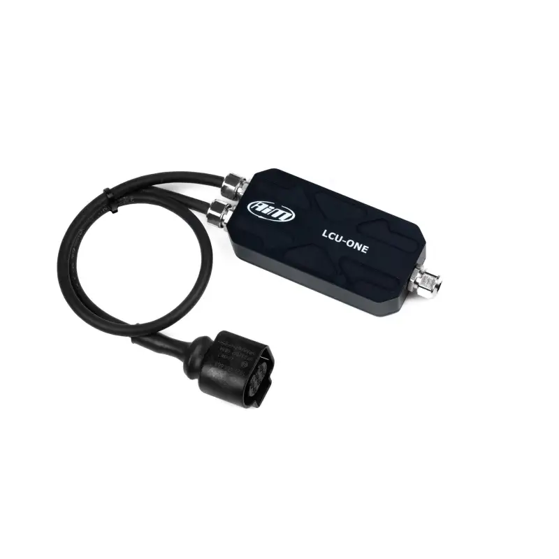 AiM LCU-One - Race Beat