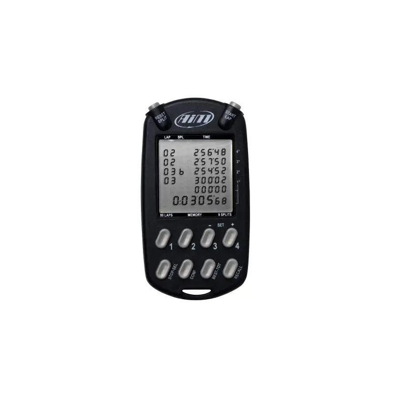 AiM MultiChron Stopwatch - Race Beat