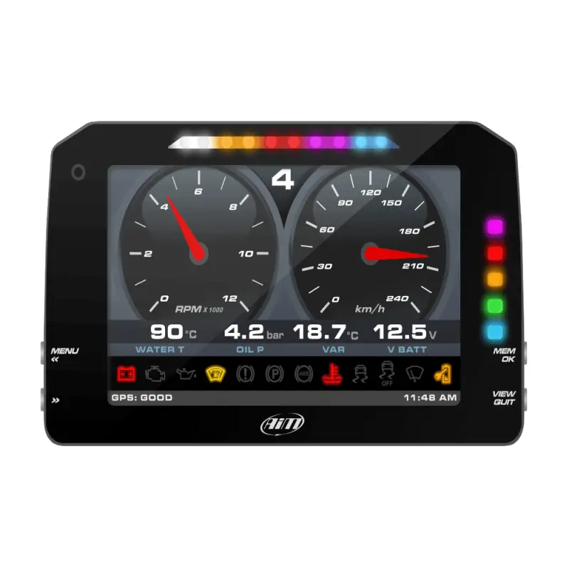 AiM MXP - Race Beat