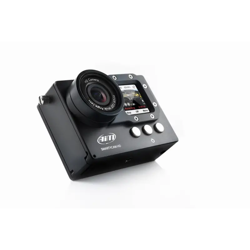 AiM SmartyCam HD Rev 2.1 - Race Beat