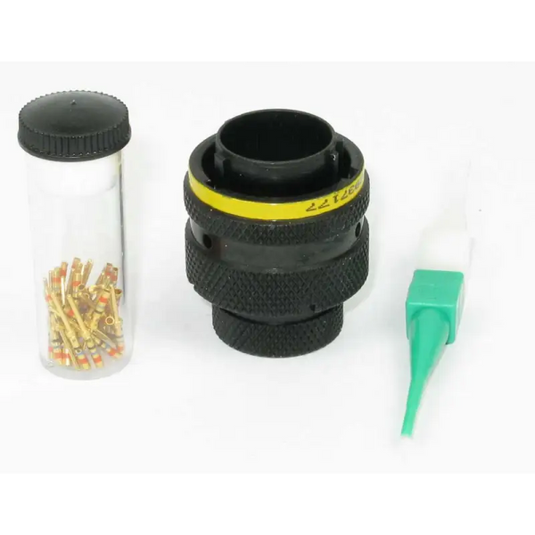 Connecteur Deutsch Autosport ASDD606-09SD-FI-952K - Immersible Carburant