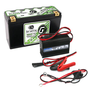 Braille GreenLite Automotive / Racing Lithium Battery &