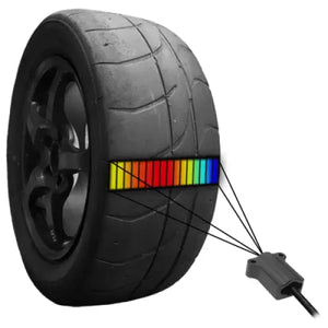 IZZE IR Tire Temperature Sensor - Race Beat