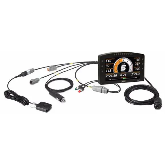 MOTEC C127 TRACK KIT - Race Beat