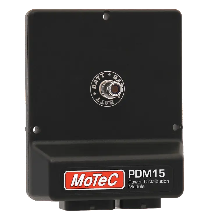 Motec PDM 15 - Race Beat