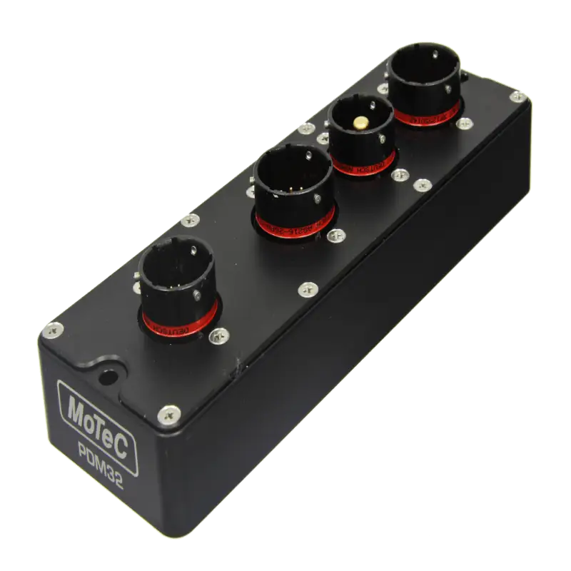 Motec PDM 32 - Race Beat