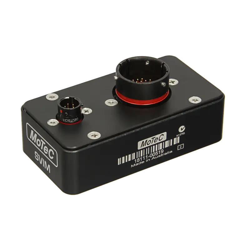 Motec Synchronous Versatile Input Module (SVIM) - Race Beat