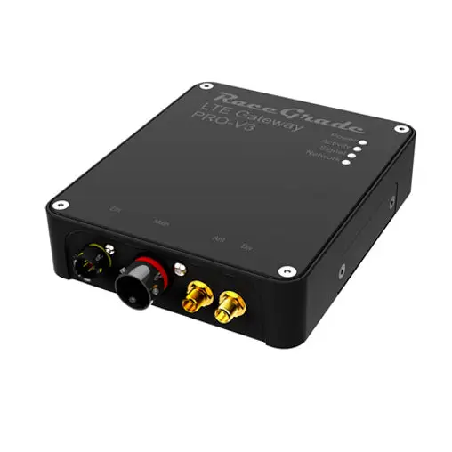 RaceGrade 4G LTE Telemetry Kit V3 - Data Aquisition