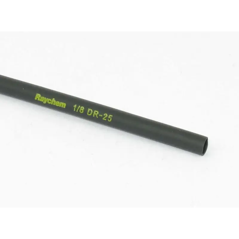 Raychem DR-25 1/8" (PER FOOT) - Race Beat
