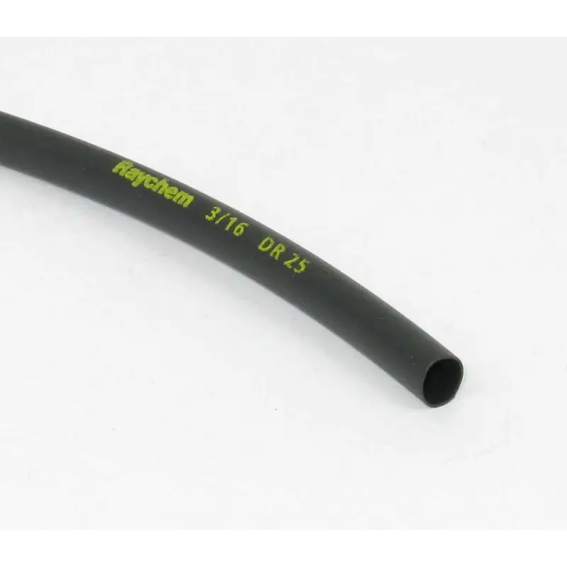Raychem DR-25 3/16" (PER FOOT) - Race Beat