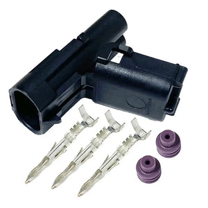 Weather Pack2 PIN FEMALE HOUSING - Connector Kits