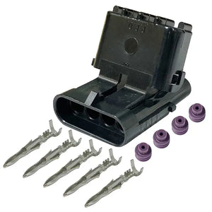 Weather Pack4 PIN FEMALE HOUSING - Connector Kits