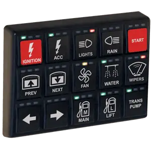 Power Controls Gift Module Choose the Right Power Distribution Module - Race Beat