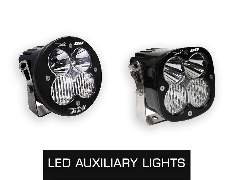 Baja Design Auxiliary Lighting