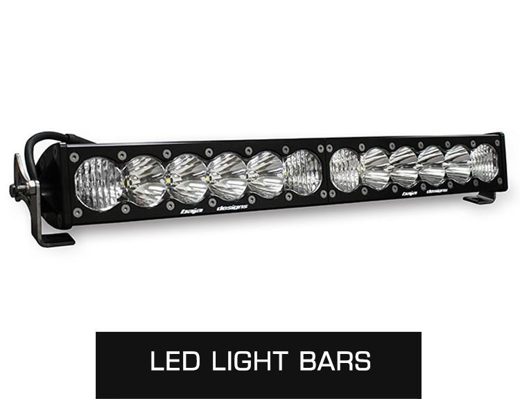 Baja Designs LED Light Bar 