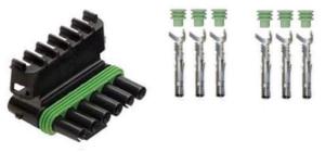 Weather Pack Connectors