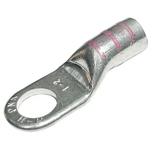 2 AWG RING TERMINALS 1/2 EYE - Accessories