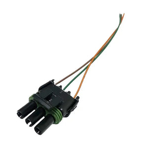 2/3 BAR MAP SENSOR Connector w/Lead - Connector Kits