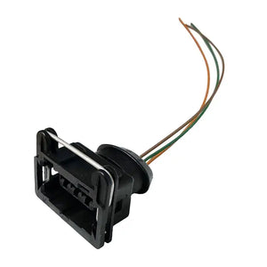 3 PIN TPS Connector w/Lead - Connector Kits