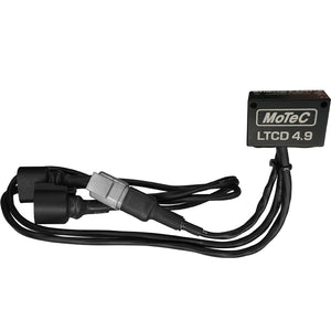 MoTeC Lambda to CAN - Dual Long