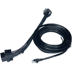 MoTeC M1 1 To 1 'D' Adapter 250MM