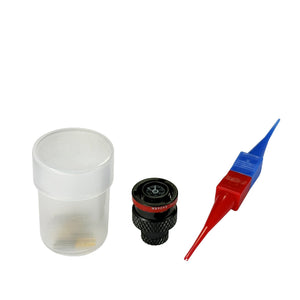 Souriau Connectors 8STA604-06SN
