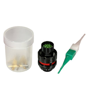 Souriau Connectors 8STA610-35SN