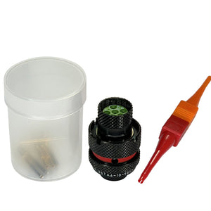 Souriau Connectors 8STA610-98SN