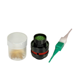 Souriau Connectors 8STA612-35PN