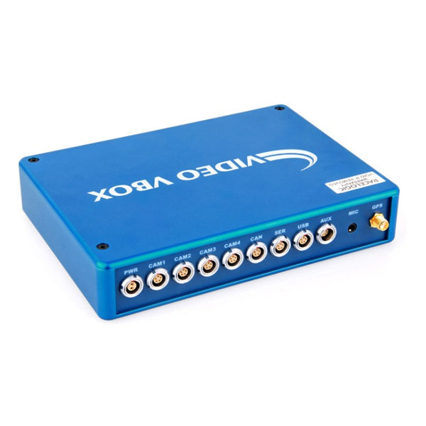 VBOX Video Pro 10Hz GPS Data logger with 2 Camera (PAL) System - Race ...