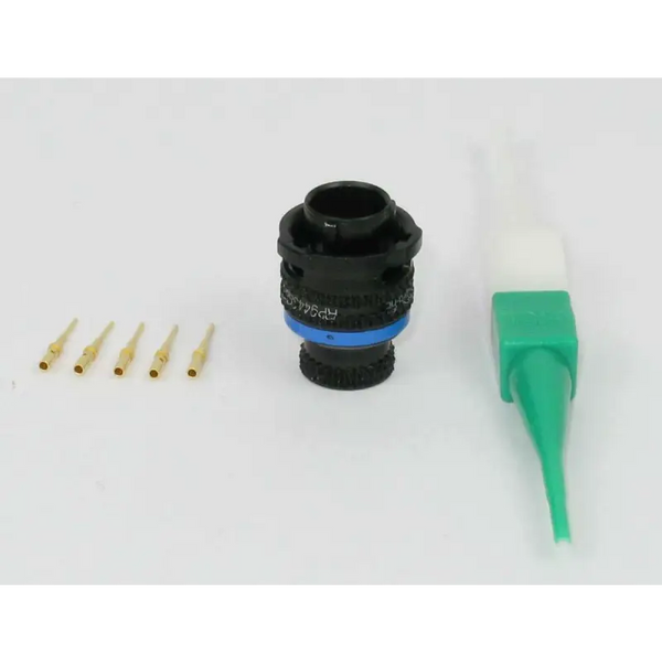 ASL606-05PB_ Deutsch Autosport - Race Beat - Connectors