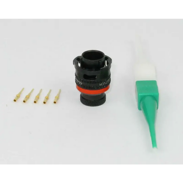 ASL606-05PC_ Deutsch Autosport - Race Beat - Connectors