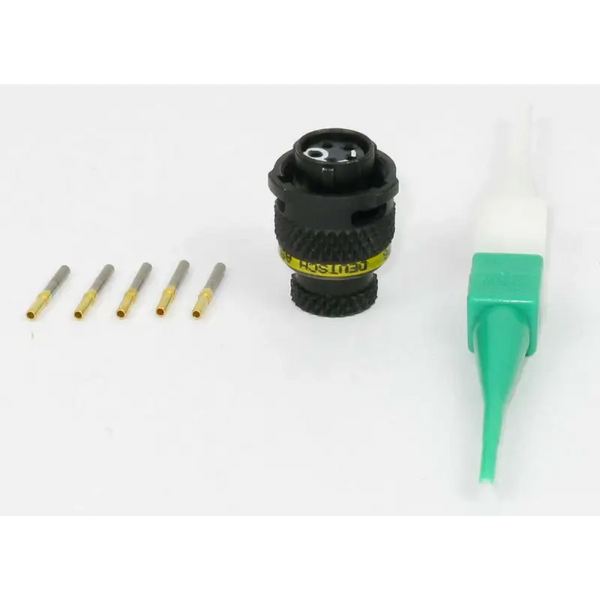 ASL606-05SA_ Deutsch Autosport - Race Beat - Connectors
