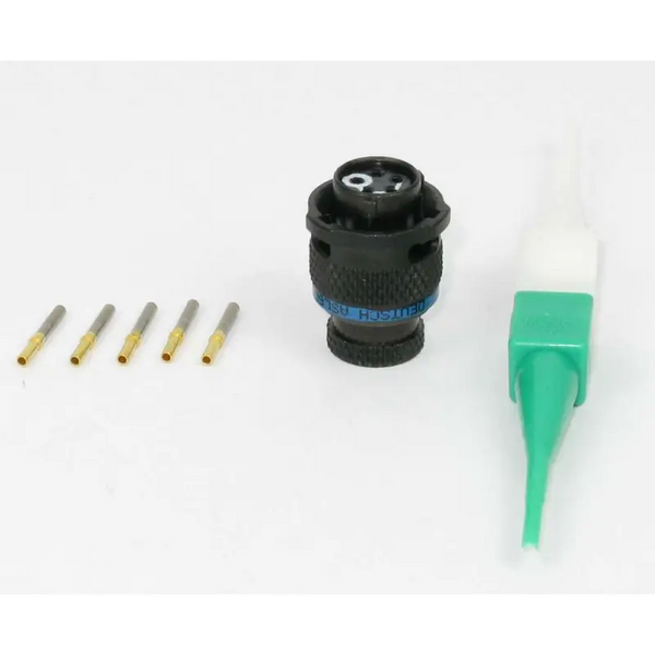 ASL606-05SB_ Deutsch Autosport - Race Beat - Connectors