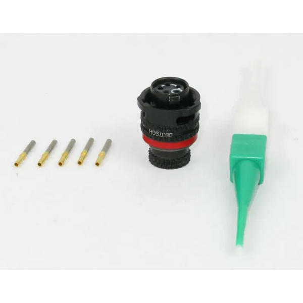 ASL606-05SN_ Deutsch Autosport - Race Beat - Connectors