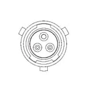 ASU103-03SA_ Deutsch Autosport - Connectors