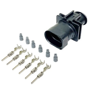 Bosch LSU 4.9 Lambda Sensor Replacement Connector Kit -