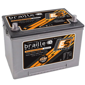 Braille Endurance Advanced AGM Battery _B6034 - Lithium
