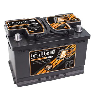 Braille Endurance Advanced AGM Battery _B7548 - Lithium