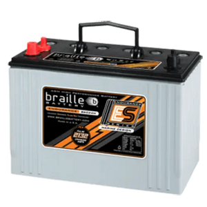 Braille Endurance Advanced AGM Battery For Marine