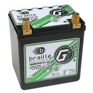 Braille Green-Lite Lithium Automotive - G30 - Race Beat