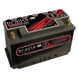 Braille Intensity Carbon Lithium - i48CS - Race Beat