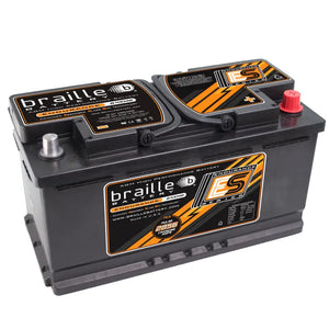Braille Lightweight Advanced AGM Racing Battery _B14115 -