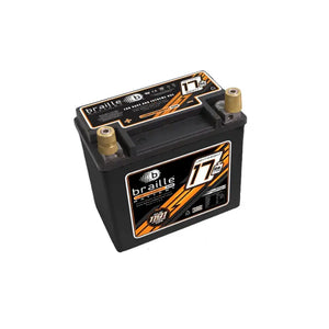 Braille Lightweight Advanced AGM Racing Battery _B2317 -