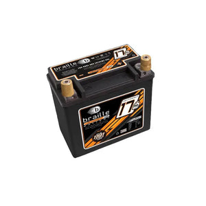 Braille Lightweight Advanced AGM Racing Battery _B2317RP -