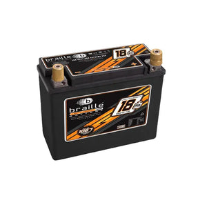 Braille Lightweight Advanced AGM Racing Battery _B2618 -