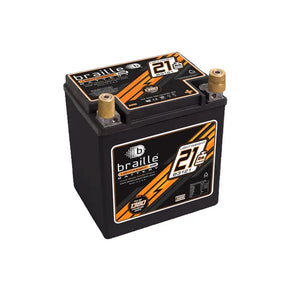 Braille Lightweight Advanced AGM Racing Battery _B3121 -