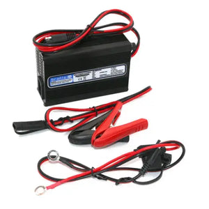 Braille Lithium 12v 6A Battery Charger / Maintainer_ 1236L -