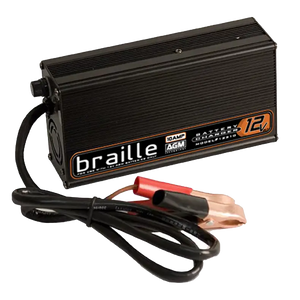 Braille Lithium Charger_ 12310 - Lithium Battery