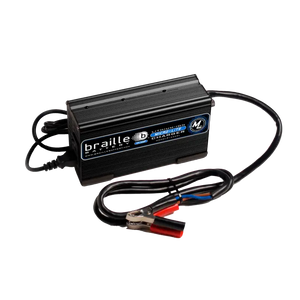 Braille Lithium Charger - 12325L - Race Beat